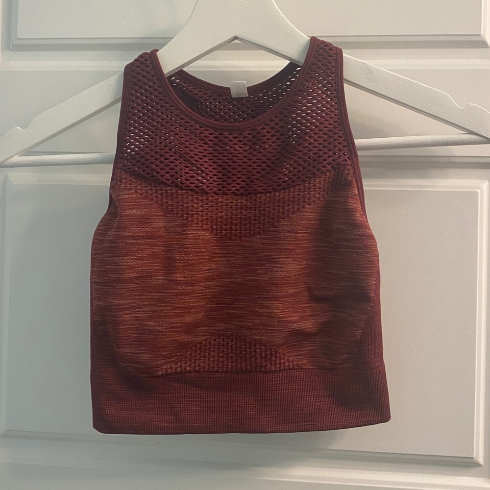 Athletic Top/Bra